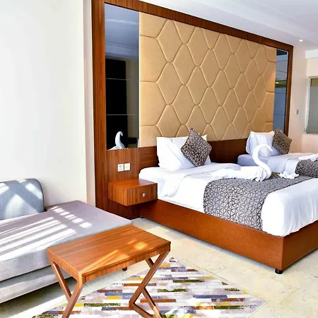 Be Inn Hotel Seeb Esterno foto