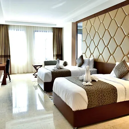 Be Inn Hotel Seeb Esterno foto