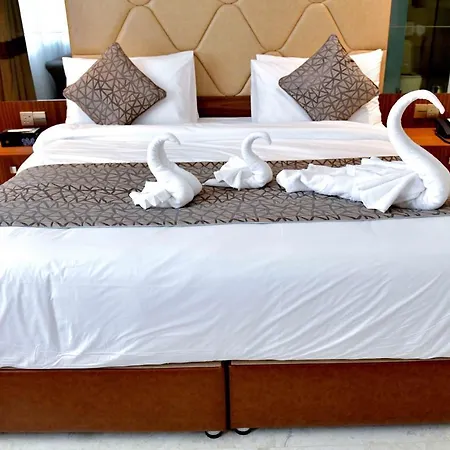 Be Inn Hotel Seeb Esterno foto