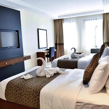 Be Inn Hotel Seeb Esterno foto