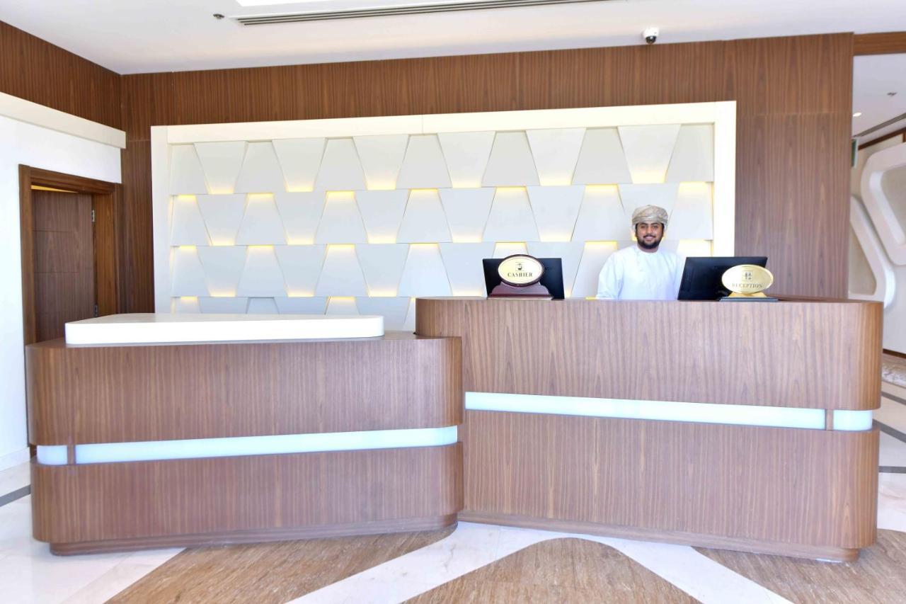 Hotel Be Seeb